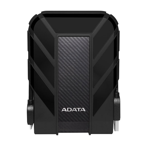 هارد اکسترنال ای دیتا مدل ADATA HD710 Pro 1TB قرمز - Image 2