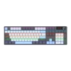 کیبورد با سیم گیمینگ ردراگون مدل Redragon CAESURA K718 GB RGB