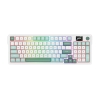کیبورد بی سیم گیمینگ ردراگون مدل Redragon GALATIN PRO K719WG RGB
