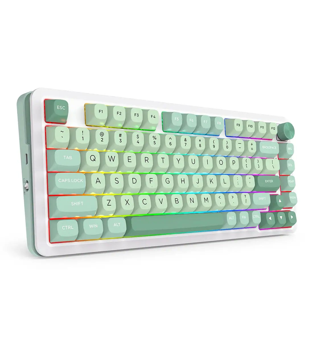 کیبورد باسیم/بی سیم گیمینگ ردراگون مدل Redragon Cyrus PRO K681 MG RGB - Image 4