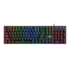 کیبورد باسیم گیمینگ ردراگون مدل Redragon Ratri K595 RGB