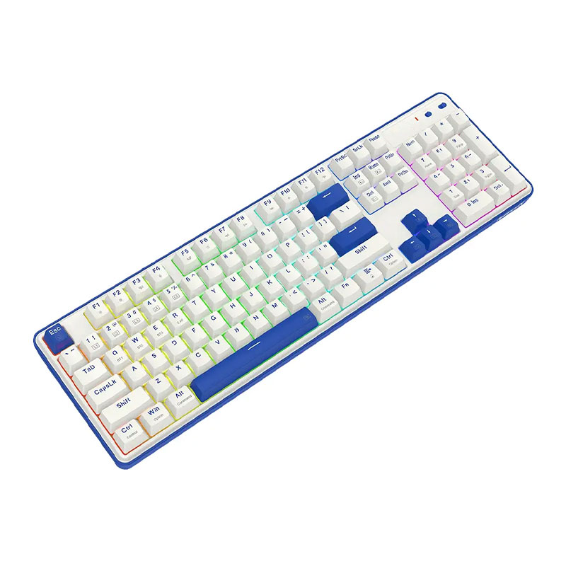 کیبورد باسیم/بی سیم گیمینگ ردراگون مدل Redragon FAYE PRO K685 WB RGB - Image 3