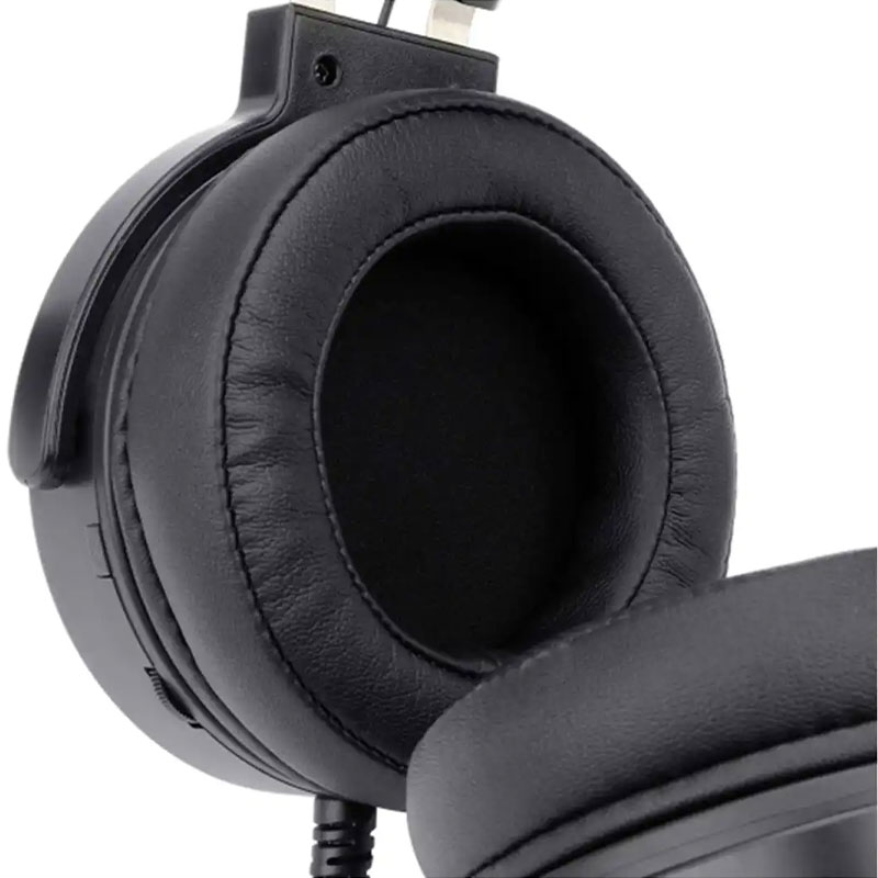 هدست گیمینگ با سیم ردراگون مدل Redragon LAMIA 2 H320 RGB - Image 3