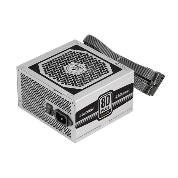 منبع تغذیه کامپیوتر گرین مدل GP330A-ESD - Image 2