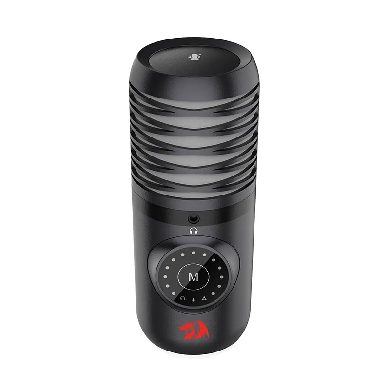 میکروفون با سیم گیمینگ ردراگون مدل Redragon STELLARIS GM306 RGB - Image 3