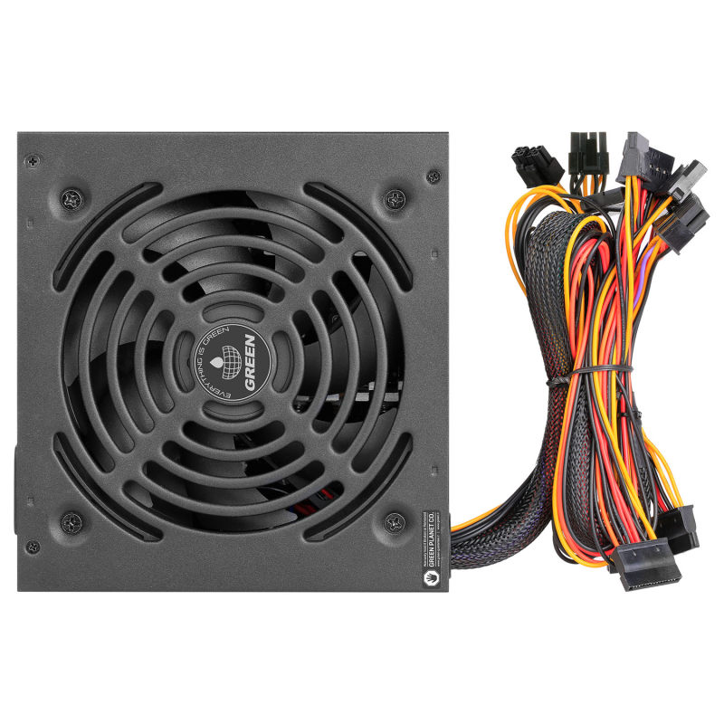 منبع تغذیه گرین مدل GREEN GP400A-ECO Rev3.1 - Image 5
