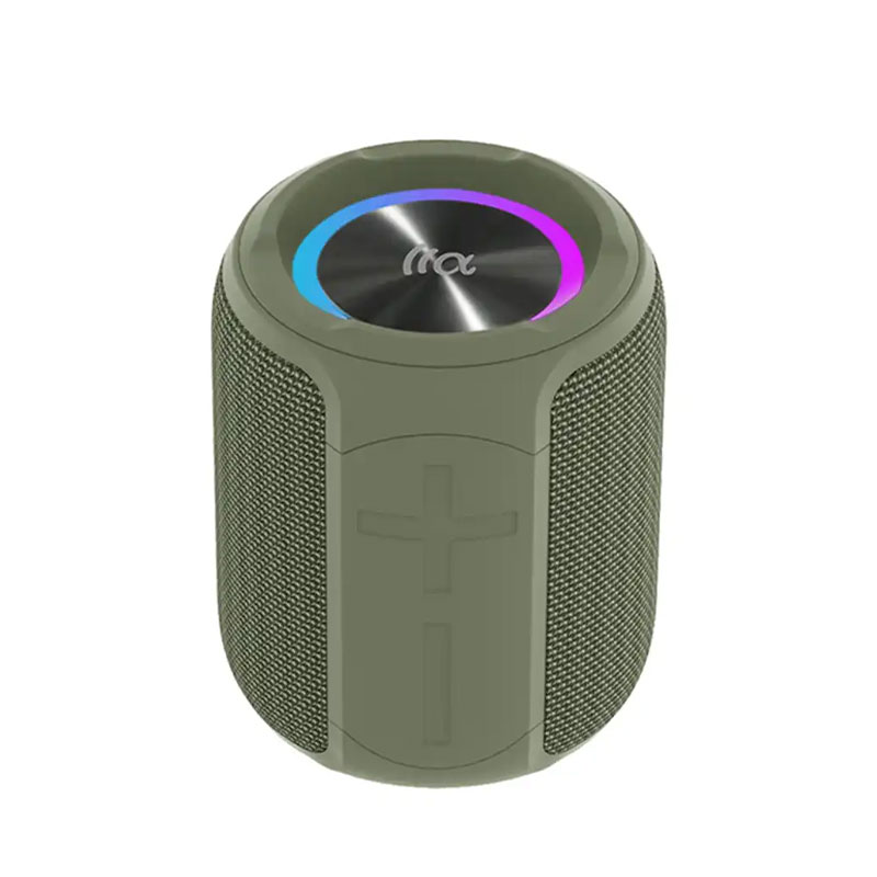 اسپیکر قابل حمل تازاتا مدل TAZATA PALM 100 GREEN