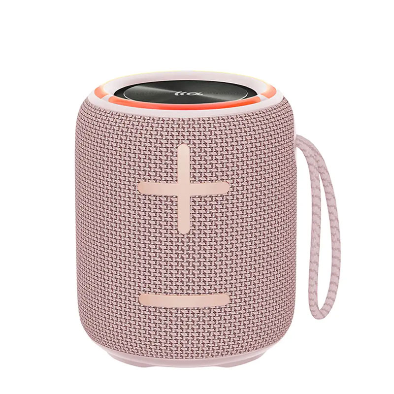 اسپیکر قابل حمل تازاتا مدل TAZATA FUN 100 PINK