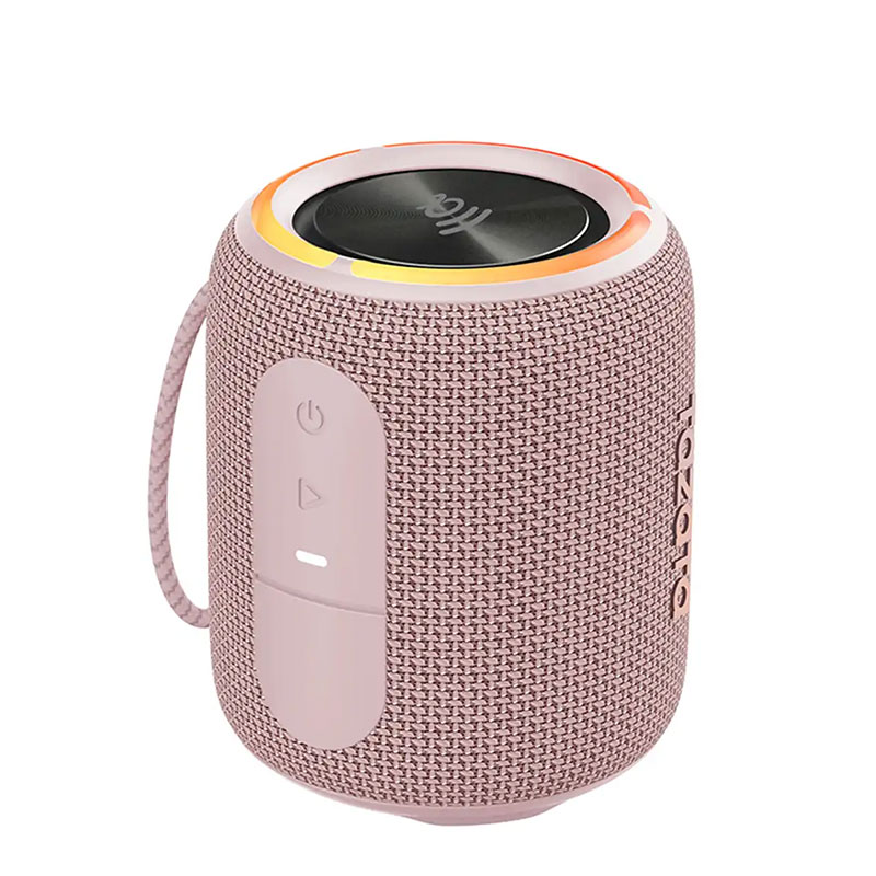 اسپیکر قابل حمل تازاتا مدل TAZATA FUN 100 PINK - Image 2