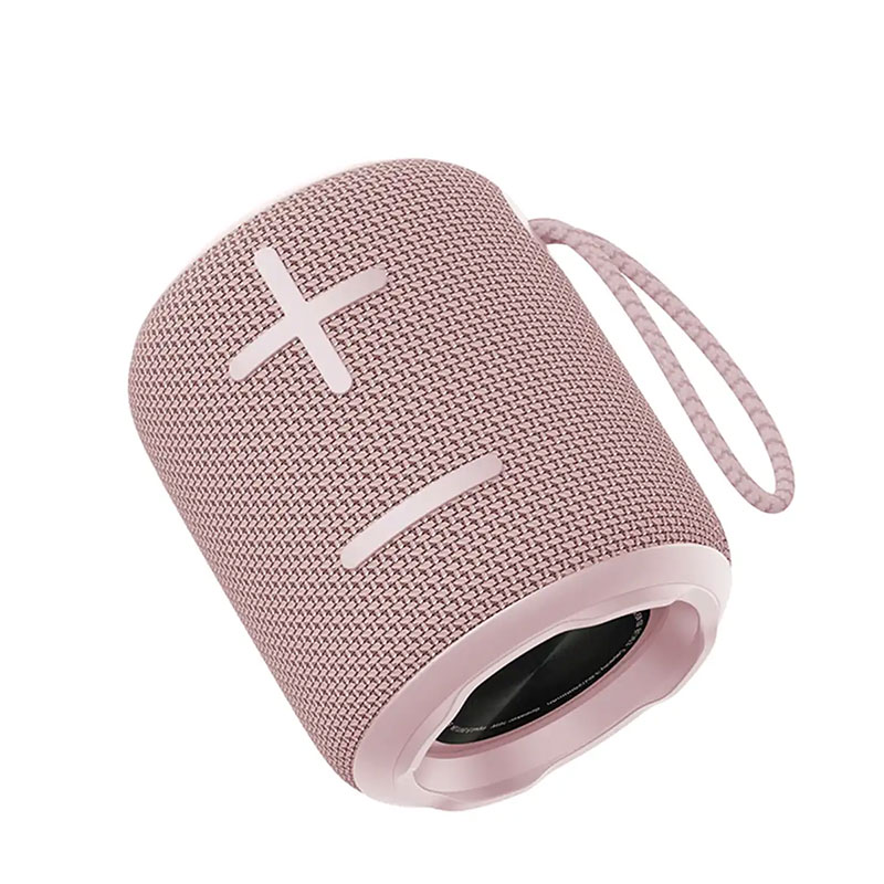 اسپیکر قابل حمل تازاتا مدل TAZATA FUN 100 PINK - Image 4