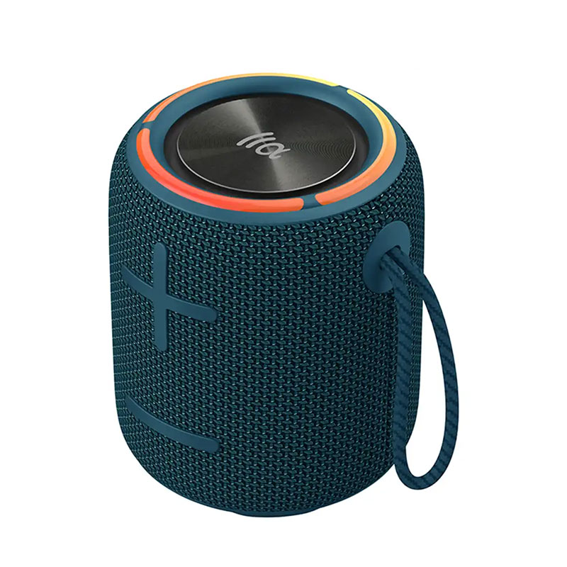 اسپیکر قابل حمل تازاتا مدل TAZATA FUN 100 BLUE - Image 3