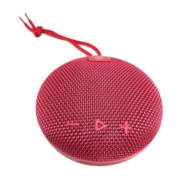 اسپیکر قابل حمل تازاتا مدل TAZATA PALM 5 RED - Image 2