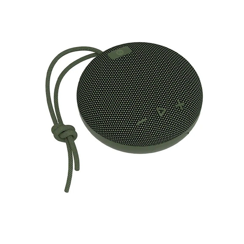 اسپیکر قابل حمل تازاتا مدل TAZATA PALM 5 GREEN - Image 3
