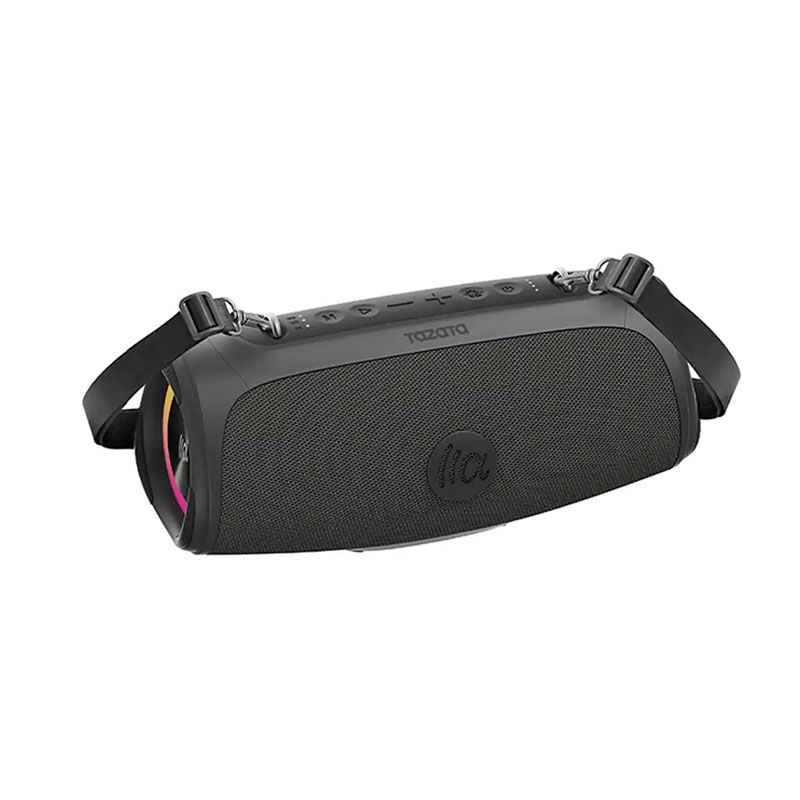 اسپیکر قابل حمل تازاتا مدل TAZATA BOOMBLAST MINI GK