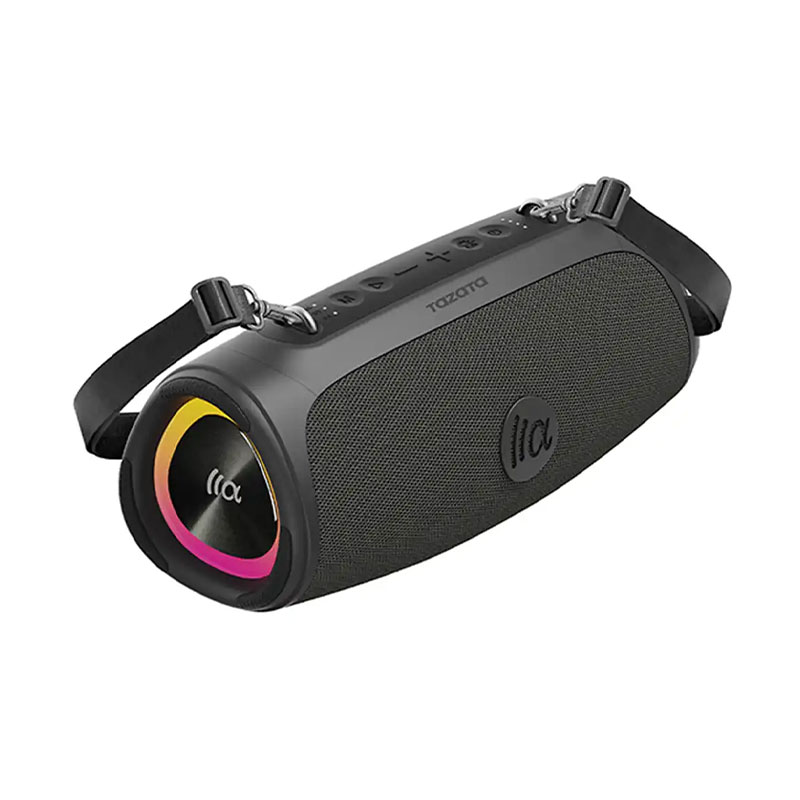 اسپیکر قابل حمل تازاتا مدل TAZATA BOOMBLAST MINI GK - Image 2