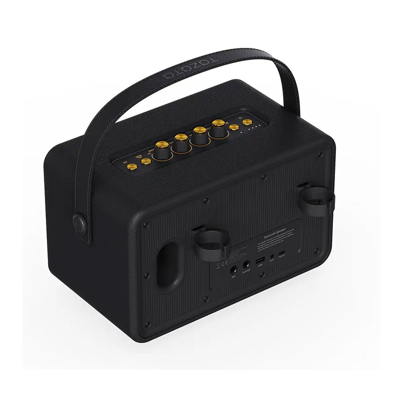 اسپیکر قابل حمل تازاتا مدل TAZATA HARMONY III - Image 3