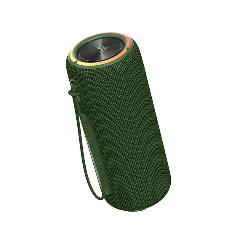 اسپیکر قابل حمل تازاتا مدل TAZATA FUN 300 GREEN - Image 2