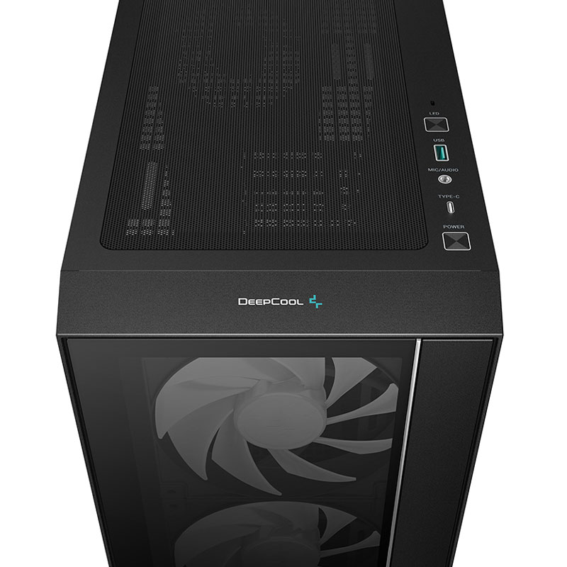 کیس دیپ کول مدل DEEPCOOL MATREXX 55 V4 C - Image 6