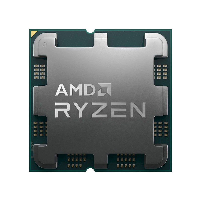پردازنده مرکزی ای ام دی مدل AMD Ryzen 9 7900X3D TRAY