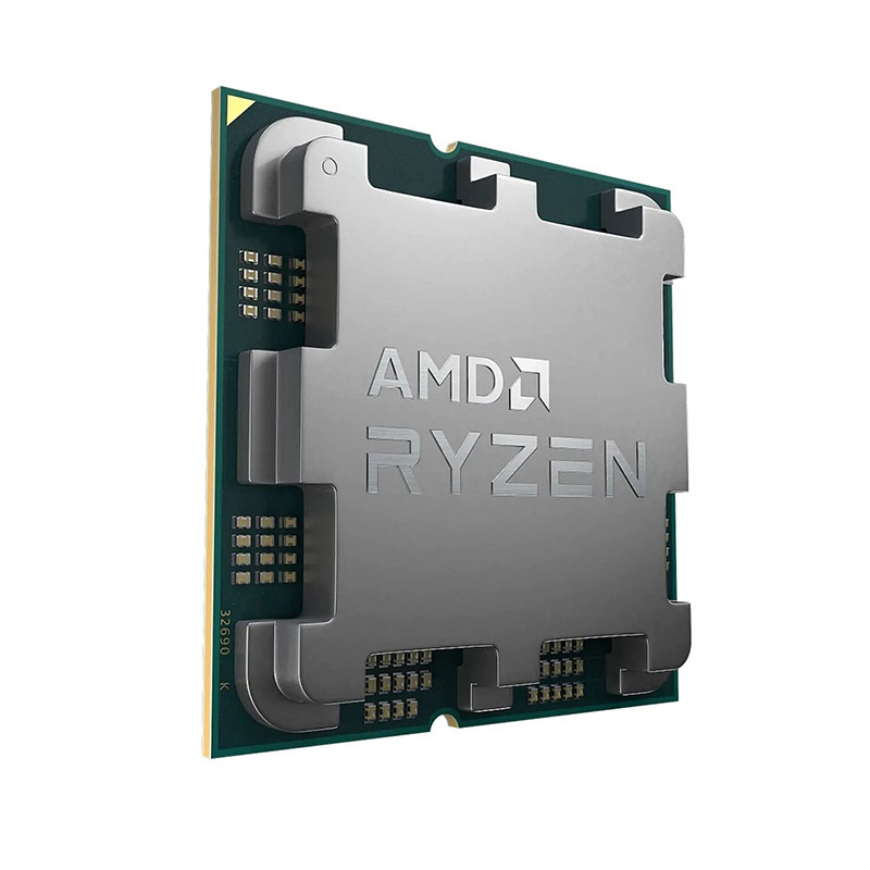 پردازنده مرکزی ای ام دی مدل AMD Ryzen 9 7900X3D TRAY - Image 2