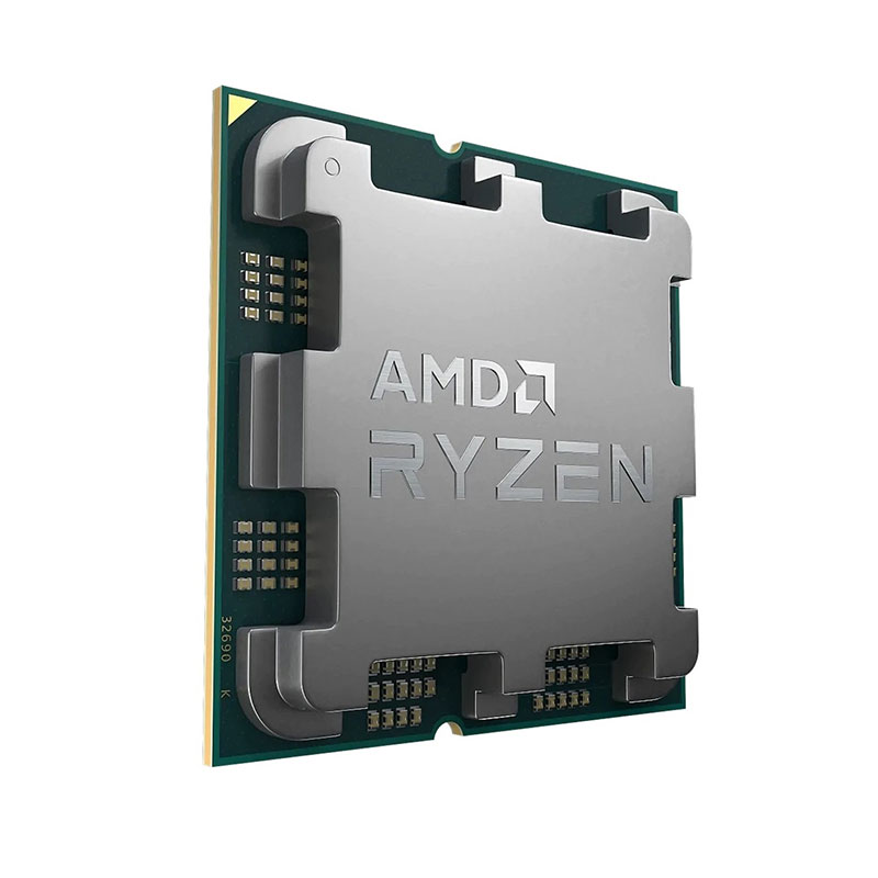 پردازنده مرکزی ای ام دی مدل AMD Ryzen 9 7950X3D TRAY - Image 2