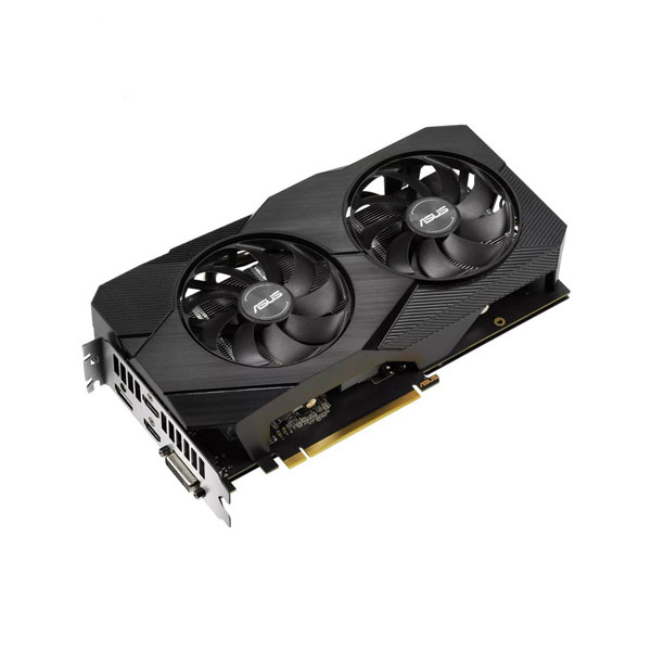 کارت گرافیک ایسوس RTX 2060 DUAL OC 12GB - Image 2