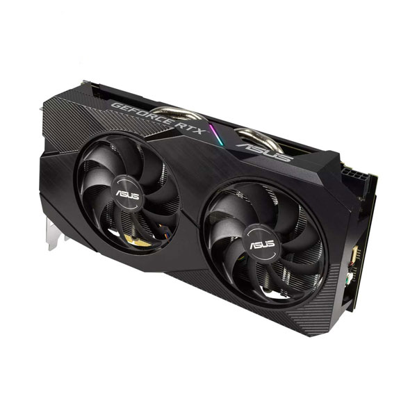 کارت گرافیک ایسوس RTX 2060 DUAL OC 12GB - Image 3