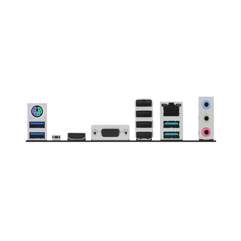 مادربرد ایسوس مدل ASUS PRIME B650M-K DDR5 - Image 3