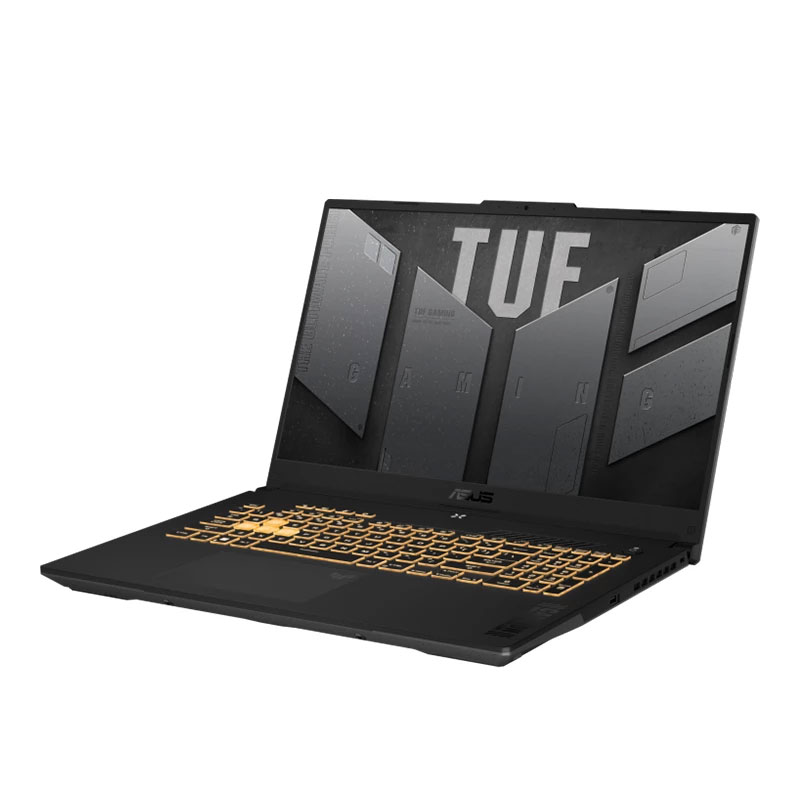 لپ تاپ گیمینگ 17.3 اینچ ایسوس مدل ASUS TUF Gaming FX707VV-HX199 - Image 2