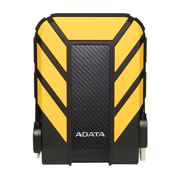 هارد اکسترنال ای دیتا مدل ADATA HD710 Pro 1TB زرد