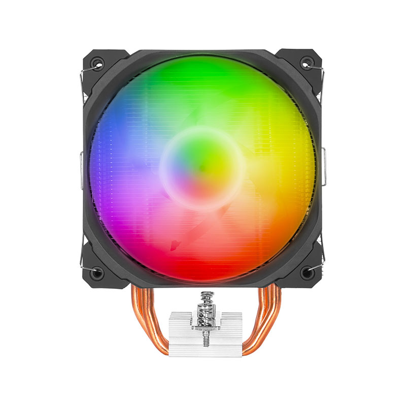 خنک کننده پردازنده گرین مدل GREEN NOTUS 300-ARGB - Image 3