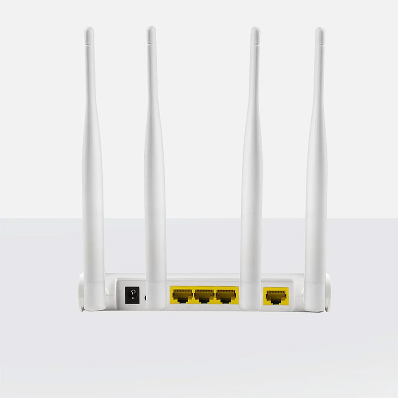 مودم و روتر 4G LTE نتربیت مدل Neterbit NW-431F - Image 3