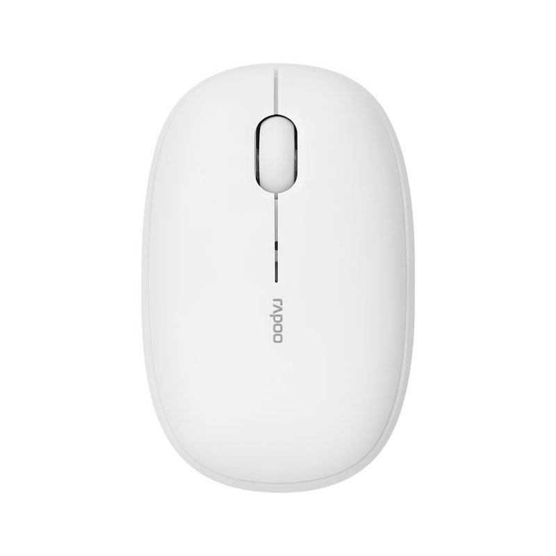 ماوس بی سیم رپو مدل RAPOO M650 Silent رنگ کرم
