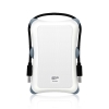 هارد اکسترنال سیلیکون پاور مدل Silicon Power Armor A30 1TB سفید