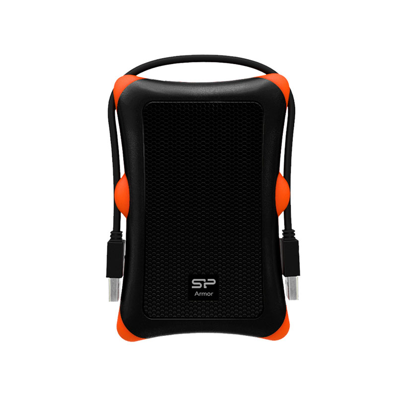 هارد اکسترنال سیلیکون پاور مدل Silicon Power Armor A30 1TB سفید - Image 5