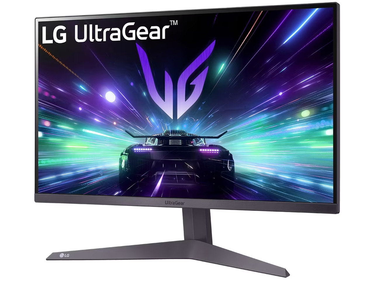 مانیتور گیمینگ 27 اینچی ال جی مدل LG UltraGear 27GS50F-B - Image 2