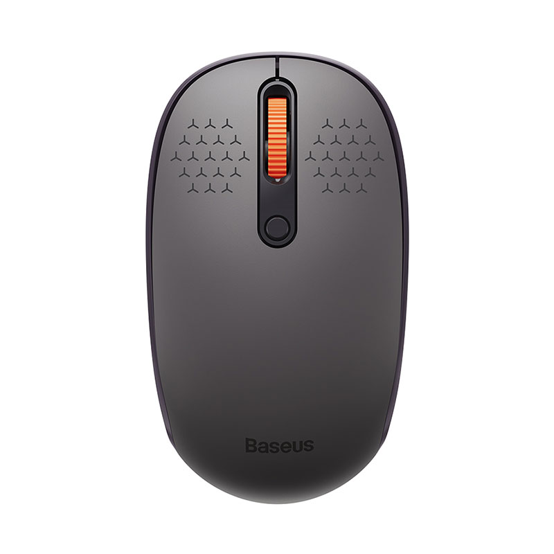 ماوس بی سیم بیسوس مدل Baseus F01B Tri-Mode - Image 2