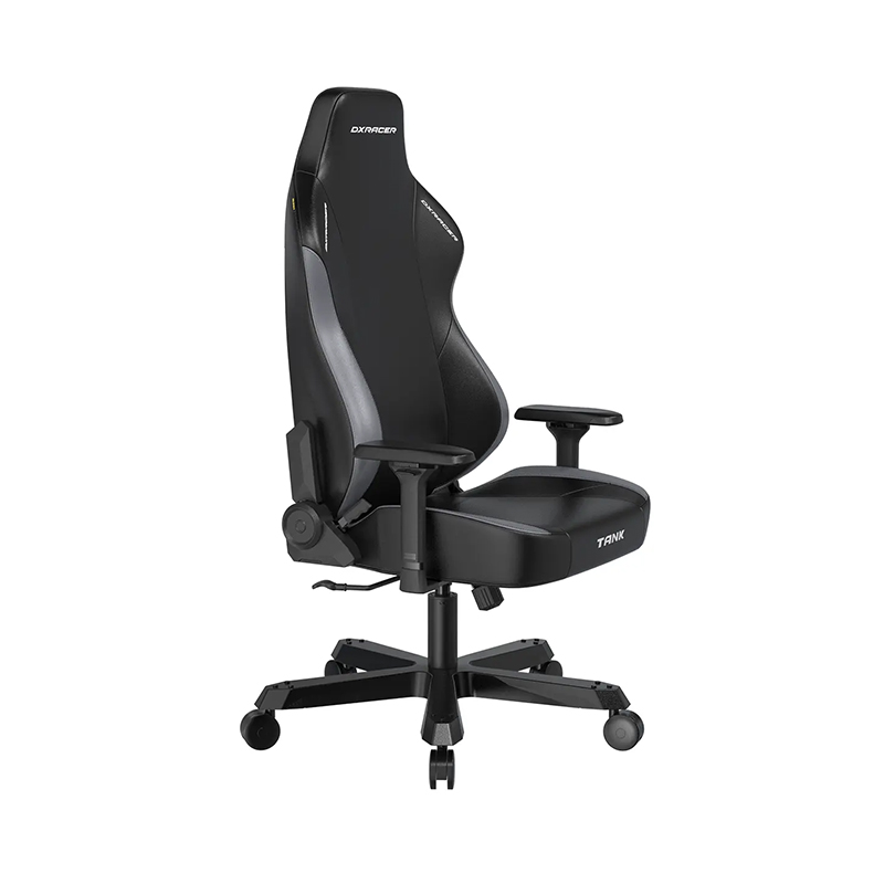 صندلی گیمینگ دی ایکس ریسر مدل DXRacer Tank Series 2025 Black Gray - Image 3