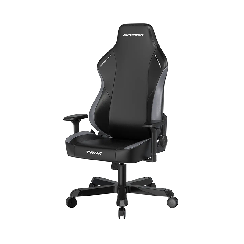 صندلی گیمینگ دی ایکس ریسر مدل DXRacer Tank Series 2025 Black Gray - Image 7