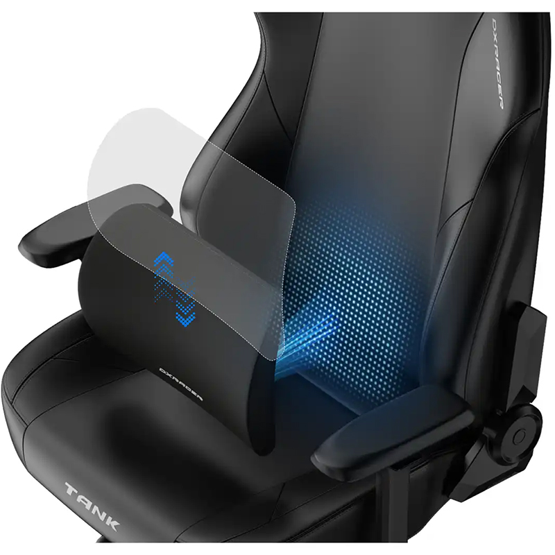 صندلی گیمینگ دی ایکس ریسر مدل DXRacer Tank Series 2025 Fabric - Image 8