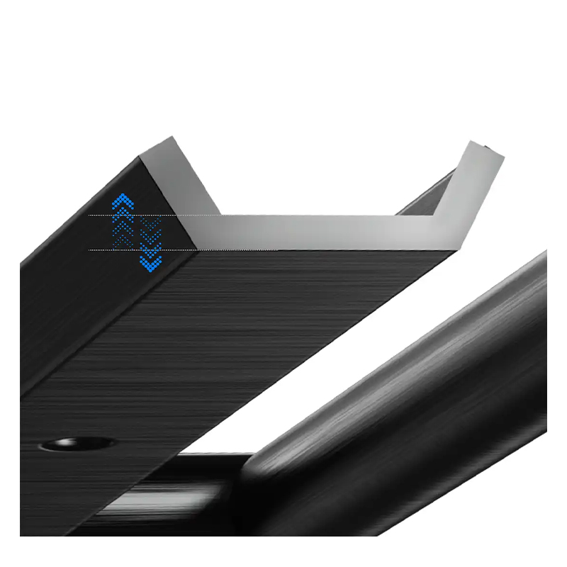 صندلی گیمینگ دی ایکس ریسر مدل DXRacer Tank Series 2025 Fabric - Image 10