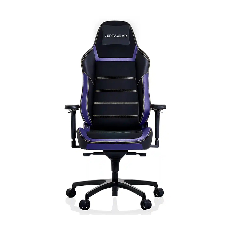 صندلی گیمینگ ورتاگیر مدل Vertagea PL6800 Midnight BLACK Purple