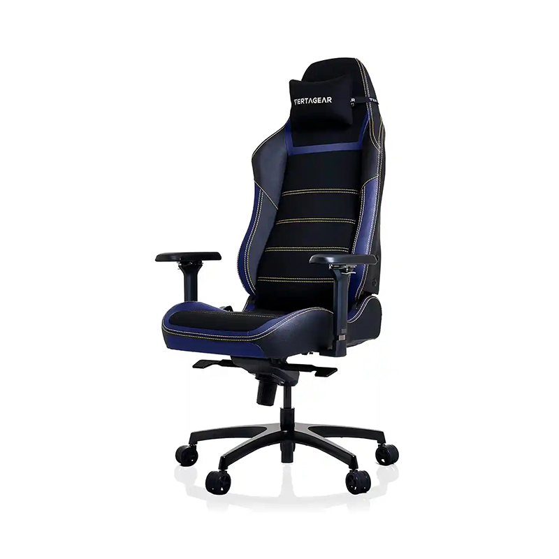 صندلی گیمینگ ورتاگیر مدل Vertagea PL6800 Midnight BLACK Blue - Image 2
