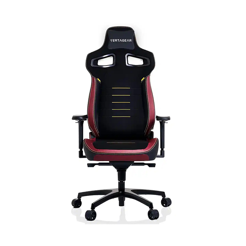 صندلی گیمینگ ورتاگیر مدل Vertagea PL4800 Burgundy BLACK Red