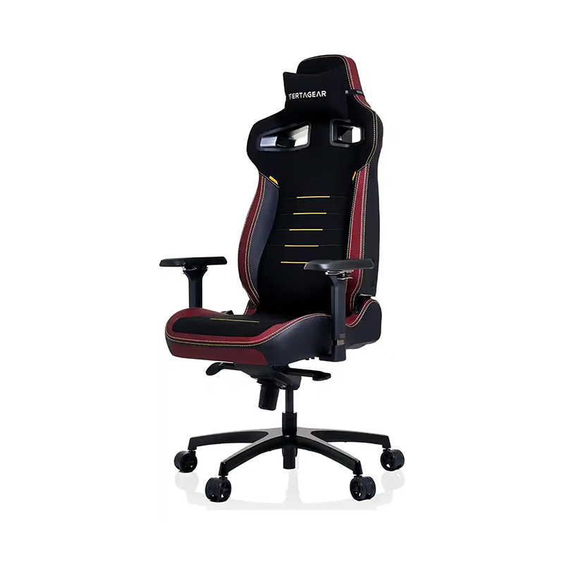 صندلی گیمینگ ورتاگیر مدل Vertagea PL4800 Burgundy BLACK Red - Image 2