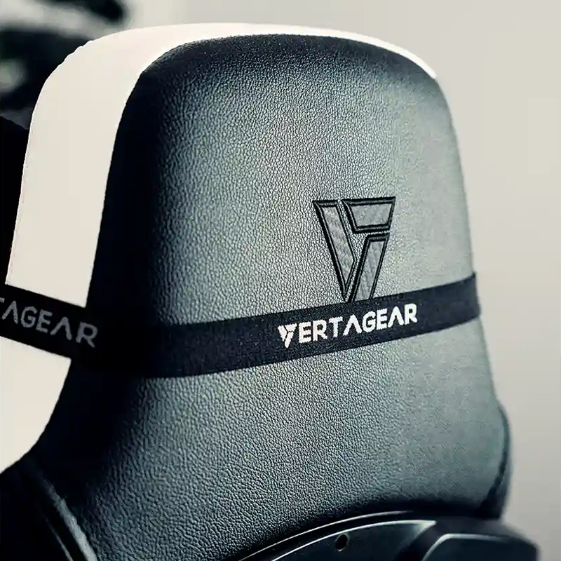 صندلی گیمینگ ورتاگیر مدل Vertagea PL4800 Black White - Image 3