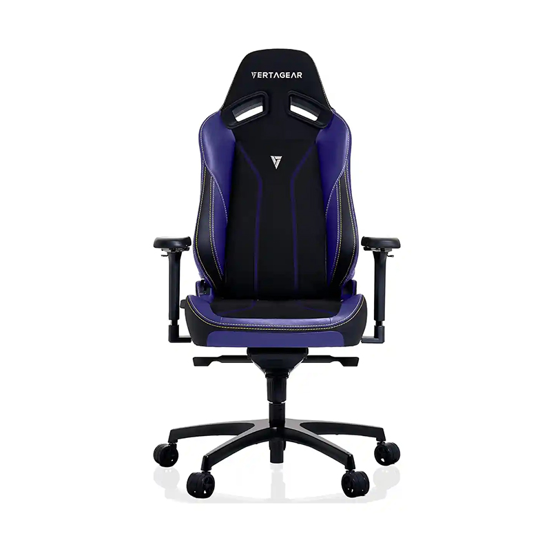 صندلی گیمینگ ورتاگیر مدل Vertagea SL5800 Midnight BLACK Purple - Image 2