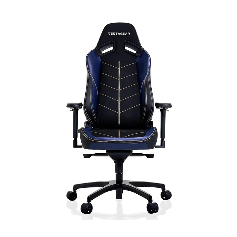 صندلی گیمینگ ورتاگیر مدل Vertagea SL5800 Midnight BLACK Blue - Image 2