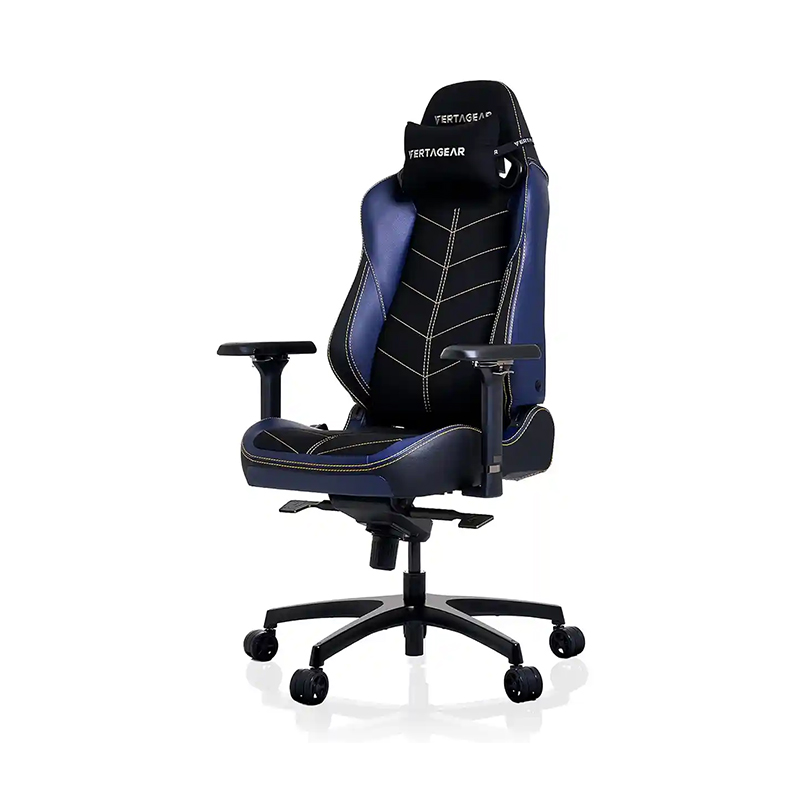 صندلی گیمینگ ورتاگیر مدل Vertagea SL5800 Midnight BLACK Blue - Image 3