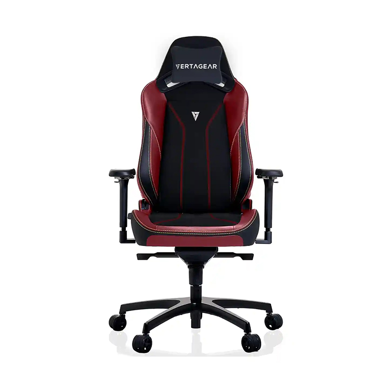 صندلی گیمینگ ورتاگیر مدل Vertagea SL5800 Burgundy BLACK Red